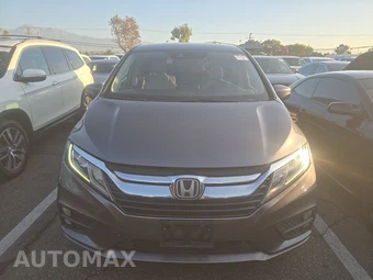 2019 Honda Odyssey EX 118.1" WB - miniatura 2
