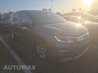 2019 Honda Odyssey EX 118.1" WB - miniatura 3