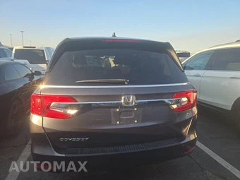 2019 Honda Odyssey EX 118.1" WB - miniatura 5