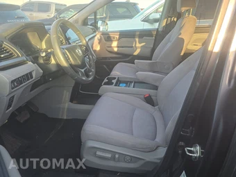 2019 Honda Odyssey EX 118.1" WB - miniatura 7