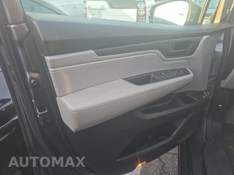 2019 Honda Odyssey EX 118.1" WB - miniatura 9