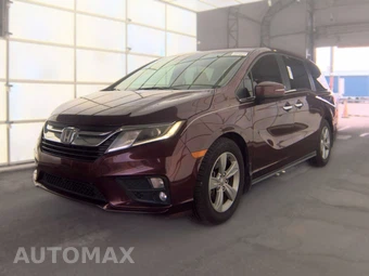 2019 Honda Odyssey EX 118.1" WB - car from the USA, Manheim Buy-Now listing at AUTOMAX