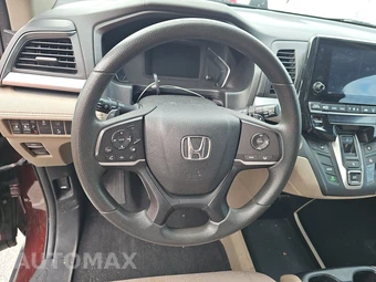 2019 Honda Odyssey EX 118.1" WB - miniatura 10