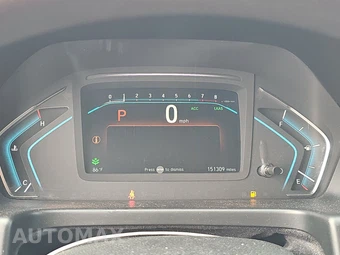 2019 Honda Odyssey EX 118.1" WB - miniatura 12