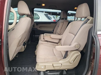 2019 Honda Odyssey EX 118.1" WB - miniatura 13
