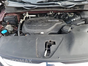 2019 Honda Odyssey EX 118.1" WB - miniatura 16