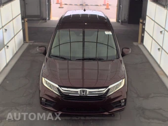 2019 Honda Odyssey EX 118.1" WB - miniatura 2