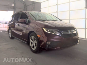 2019 Honda Odyssey EX 118.1" WB - miniatura 3