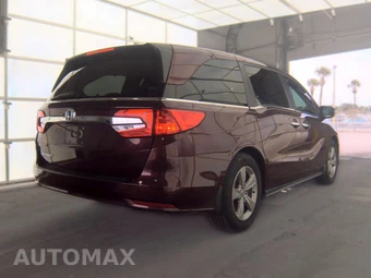 2019 Honda Odyssey EX 118.1" WB - miniatura 4