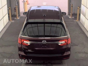 2019 Honda Odyssey EX 118.1" WB - miniatura 5