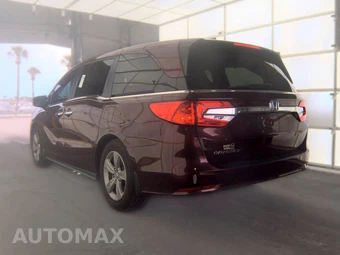 2019 Honda Odyssey EX 118.1" WB - miniatura 6