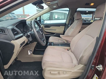 2019 Honda Odyssey EX 118.1" WB - miniatura 7