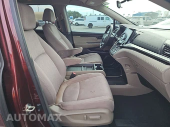 2019 Honda Odyssey EX 118.1" WB - miniatura 8