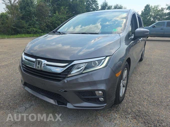 2019 Honda Odyssey EX 118.1" WB