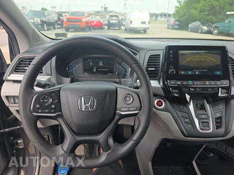 2019 Honda Odyssey EX 118.1" WB - miniatura 10