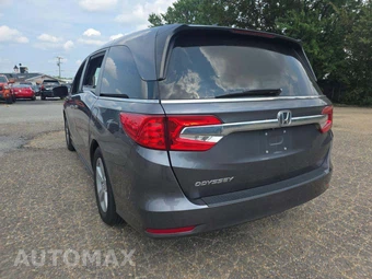 2019 Honda Odyssey EX 118.1" WB - miniatura 2