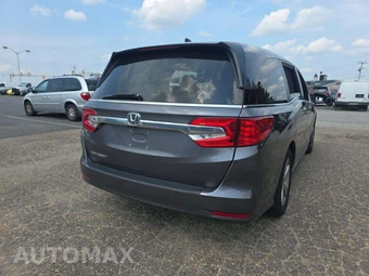 2019 Honda Odyssey EX 118.1" WB - miniatura 3