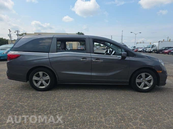 2019 Honda Odyssey EX 118.1" WB - miniatura 4