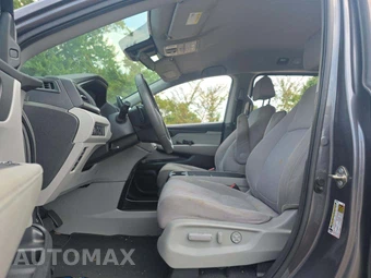 2019 Honda Odyssey EX 118.1" WB - miniatura 6