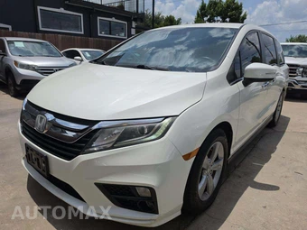 2019 Honda Odyssey EX 118.1" WB