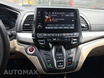 2019 Honda Odyssey EX 118.1" WB - miniatura 10