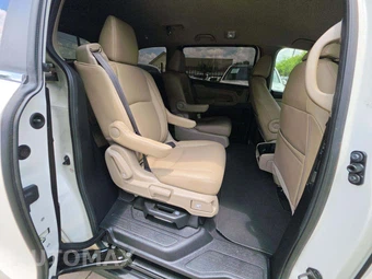 2019 Honda Odyssey EX 118.1" WB - miniatura 17