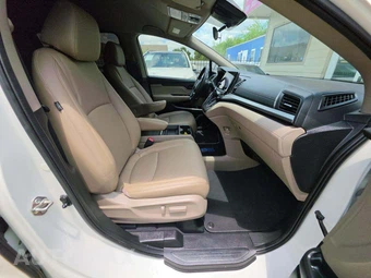 2019 Honda Odyssey EX 118.1" WB - miniatura 19