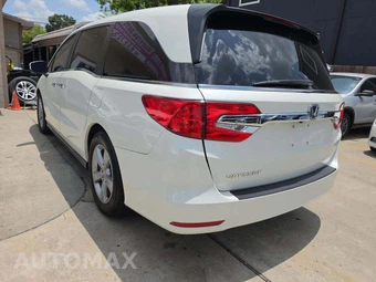 2019 Honda Odyssey EX 118.1" WB - miniatura 2