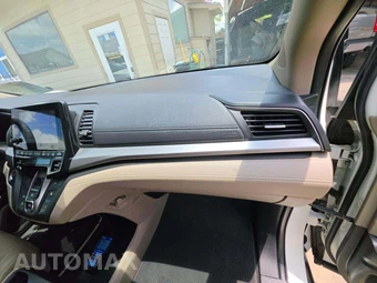 2019 Honda Odyssey EX 118.1" WB - miniatura 20