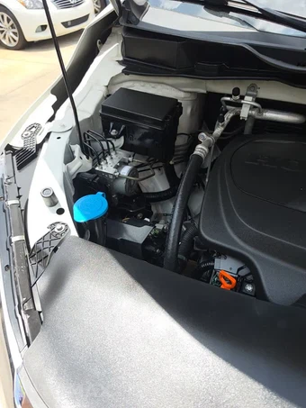 2019 Honda Odyssey EX 118.1" WB - miniatura 23