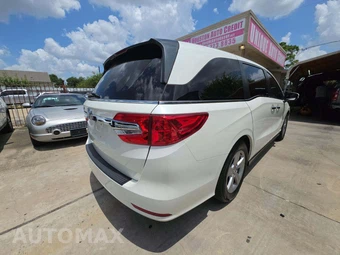 2019 Honda Odyssey EX 118.1" WB - miniatura 3