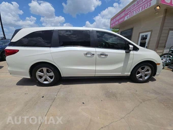 2019 Honda Odyssey EX 118.1" WB - miniatura 4