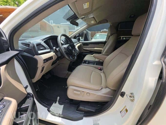 2019 Honda Odyssey EX 118.1" WB - miniatura 6