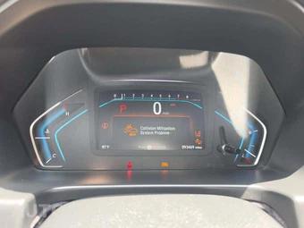 2019 Honda Odyssey EX 118.1" WB - miniatura 9