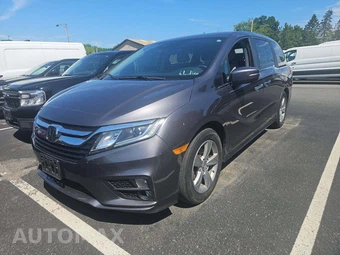 2019 Honda Odyssey EX 118.1" WB