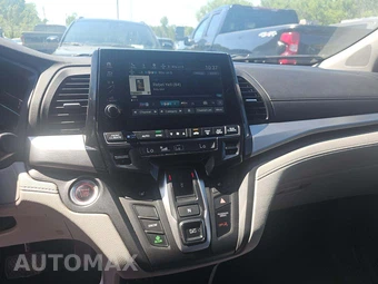 2019 Honda Odyssey EX 118.1" WB - miniatura 10