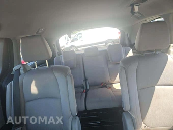 2019 Honda Odyssey EX 118.1" WB - miniatura 13