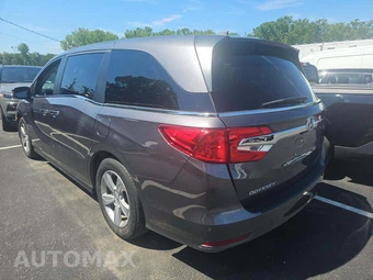 2019 Honda Odyssey EX 118.1" WB - miniatura 2