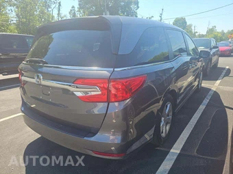 2019 Honda Odyssey EX 118.1" WB - miniatura 3