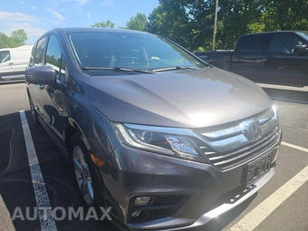2019 Honda Odyssey EX 118.1" WB - miniatura 4