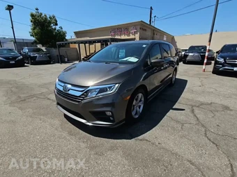 2019 Honda Odyssey EX 118.1" WB
