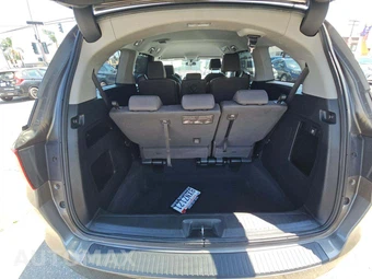 2019 Honda Odyssey EX 118.1" WB - miniatura 12