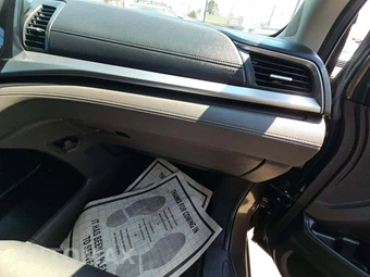 2019 Honda Odyssey EX 118.1" WB - miniatura 17
