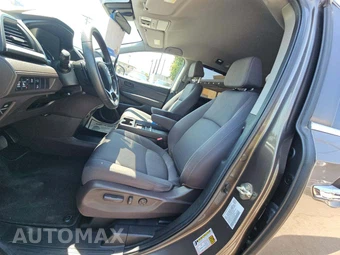 2019 Honda Odyssey EX 118.1" WB - miniatura 3