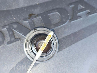 2019 Honda Odyssey EX 118.1" WB - miniatura 33