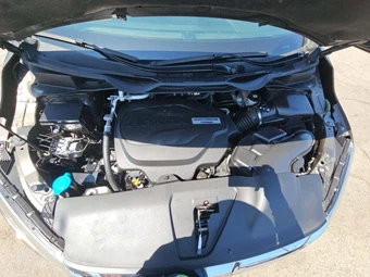 2019 Honda Odyssey EX 118.1" WB - miniatura 34