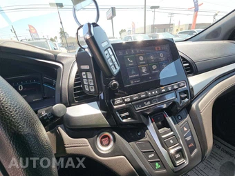 2019 Honda Odyssey EX 118.1" WB - miniatura 5