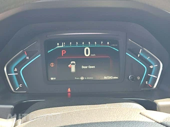 2019 Honda Odyssey EX 118.1" WB - miniatura 6