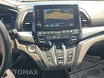 2019 Honda Odyssey EX 118.1" WB - miniatura 7