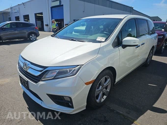 2019 Honda Odyssey EX 118.1" WB - samochód z USA z aukcji Manheim, oferta Kup Teraz w AUTOMAX